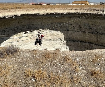 Replay Anatolie : quand la terre s'effondre - ARTE Regards