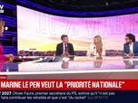 Replay 100% Mabrouk - Priorité nationale : le RN revient à ses fondamentaux - 14/09