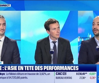 Replay Good Morning Market - Le face à face du mardi 3 février