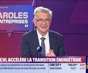 Replay Paroles d'entreprises - François Bonneau (AREC) : L'AREC Centre-Val de Loire accélère la transition énergétique - 04/04