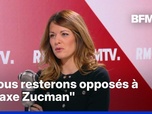 Replay Face à Face - Budget, taxe Zucman, SNCF...L'interview de la porte-parole du gouvernement Maud Bregeon