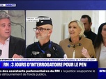 Replay Marschall Truchot Story - Story 2 : Procès du RN, Marine Le Pen à la barre - 14/10