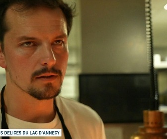 Replay Un jour, un doc - Les délices du lac d'Annecy