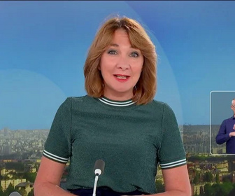 Replay Le JT en LSF - 11/10/2025