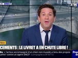Replay Doze d'éco - Plombé par la baisse de son taux, le Livret A a signé son pire mois d'avril depuis 2009