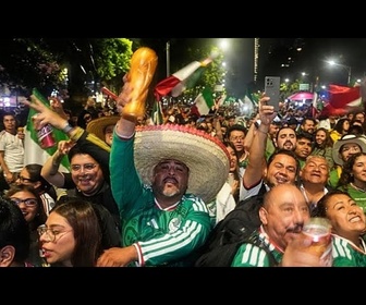 Replay Mondial-2026 : le Mexique, première équipe qualifiée ; première historique pour le Canada