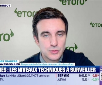 Replay Tout pour investir - Le match des traders : Quel regard porter sur les marchés avec une fin de semaine chargée ? - 29/01