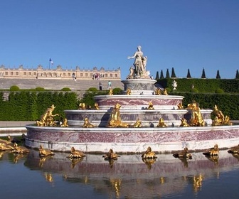 Replay Bruno Podalydès à Versailles / Tasmanie / Pologne - Invitation au voyage