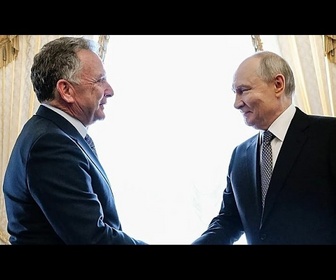 Replay La Russie libère l'Américain Stephen Hubbard lors de la visite de l'envoyé spécial Steve Witkoff