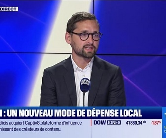 Replay Tech & Co, la quotidienne - Jérôme Daguet (Leetchi) : Leetchi : un nouveau mode de dépense local - 21/05