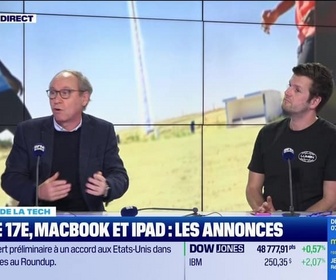 Replay Tech & Co, la quotidienne - Le Débrief de la tech - Mercredi 4 mars