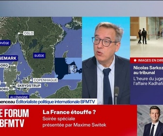 Replay Apolline de 9 à 10 - Survol de drones au Danemark: le gouvernement dénonce une menace systématique causée par un acteur professionnel