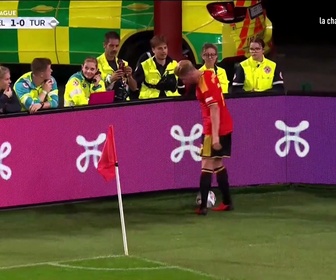 Replay Belgique - Turquie - Football - Ligue des Nations