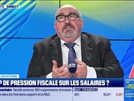Replay Face à Lechypre - Emmanuel Lechypre face à Raphaël Legendre : Trop de pression fiscale sur les salaires ? - 24/04