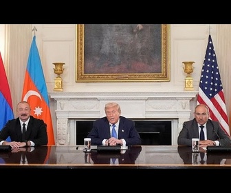 Replay Avec Trump et sans Poutine : l'accord de paix entre Bakou et Erevan