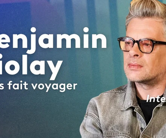 Replay Basique, l'essentiel de la musique - Benjamin Biolay