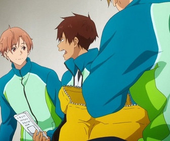 Replay Tsurune : the linking shot - S2 E2 - Un peu plus d'enthousiasme !