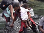 Replay Focus - Dans l'enfer de la jungle du Darién, le calvaire des migrants qui rêvent d'Amérique
