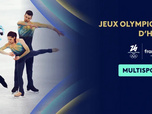 Replay Jeux Olympiques d'hiver - 07/02/2026