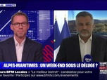 Replay Tous contre Thréard - Alpes-Maritimes : un week-end sous le déluge ? - 25/10