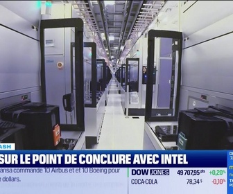 Replay Tech & Co, la quotidienne - Le Tech Flash : Apple sur le point de conclure avec Intel, par Léa Benaim - 11/05