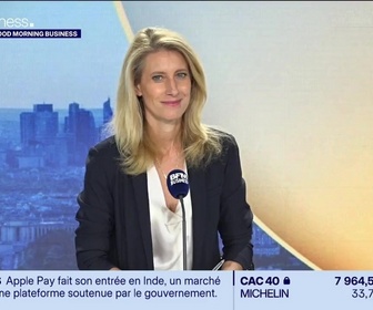 Replay Good Morning Business - La tribune politique : Édouard Philippe creuse l'écart au centre et à droite (IFOP) - 01/10