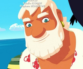 Replay Oum le dauphin blanc - Petit Oum