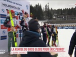 Replay Coupe du monde - l'après course de la mass start messieurs d'Oslo - Biathlon