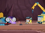 Replay Thomas et ses amis - Les wagons mystérieux