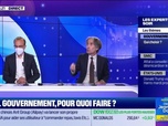 Replay Les experts du soir - Quel gouvernement, pour quoi faire ? - 06/09