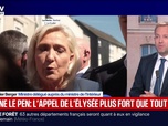 Replay Marschall Truchot : Marine Le Pen, l'appel de l'Élysée plus fort que tout ? – 09/07