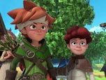 Replay Robin des Bois : Malice à Sherwood - Robin des bois - Les yeux fermés