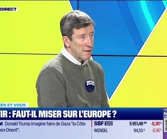 Replay Tout pour investir - Les marchés et vous : Investir, faut-il miser sur l'Europe ? - 05/02