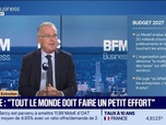 Replay Good Morning Business - Michel Picon (U2P) : Budget, 43 milliards d'euros de nouvelles économies prévues - 02/10