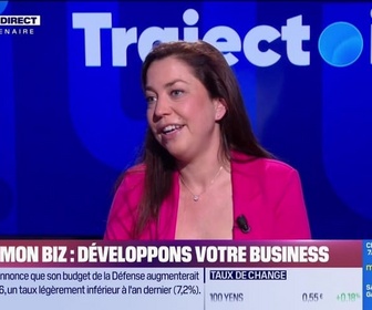 Replay Trajectoire : Boost Mon Biz, développons votre business - 05/03