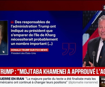 Replay BFM Grand Soir - Trump : un deal avec l'Iran, approuvé par Mojtaba - 11/06