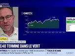 Replay BFM Bourse - Les seuils techniques incontournables sur les marchés et les valeurs - 29/10