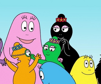 Replay Barbapapa en Famille - L'arbre de Barbapapa