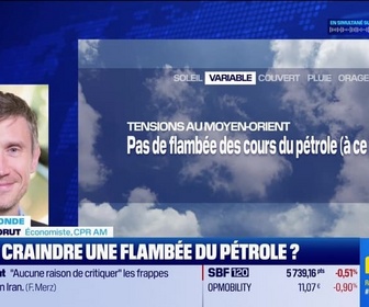 Replay BFM Bourse - L'éco du monde : Les cours du pétrole repartent à la baisse - 23/06