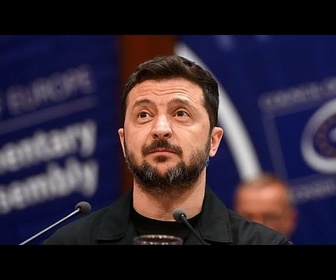 Replay L'Ukraine fera tout pour faire avancer l'adhésion à l'UE malgré le veto d'Orbán