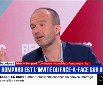 Replay Face à Face - Manuel Bompard souhaite un processus de décolonisation (....) et d'indépendance en Nouvelle-Calédonie
