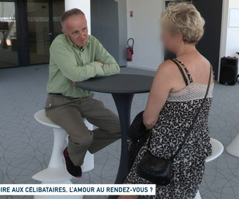 Replay Un jour, un doc - Foire aux célibataires, l'amour au rendez-vous ?