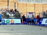 Replay 1/4 de finale doublettes messieurs - Pétanque - Championnats de France