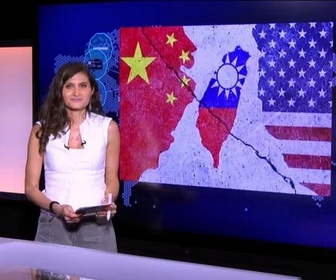 Replay Les clés de l'info - Trump -Xi : qui a l'avantage ?