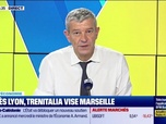 Replay Doze d'économie : Après Lyon, Trenitalia vise Marseille - 26/09