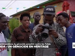 Replay Journal de l'Afrique - 32e commémorations du génocide perpétré contre les Tutsis : quel héritage pour les jeunes ?
