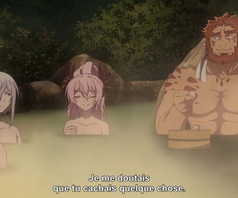 Replay I'm quitting heroing - Épisode 14 - Ne perdez pas de vue l'objectif du séjour (2/2)