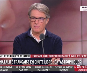 Replay Les Grandes Gueules - La baisse de la natalité ! Une catastrophe pour la France