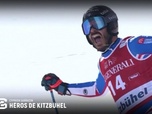 Replay Stade 2 - Ski alpin : Cyprien Sarrazin, le nouveau héros du ski français
