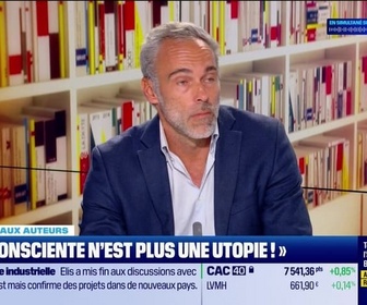 Replay La librairie de l'éco - La parole aux auteurs: Philippe Bloch et Jérôme Béranger - 05/10